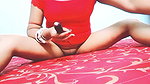 slim figure girl masterbation