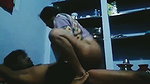 Aunty riding neighbour young boy cock
