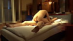 Big ass aunty fucking hard in Doggy