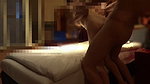 Big ass aunty fucking hard in Doggy