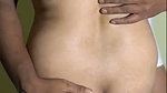 Chubby Babe Giving Handjob Fucking