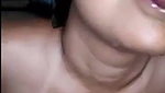 Naughty girlfriend fuck hard  eat cum