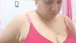 New update bhabhi undress  ready to take bath