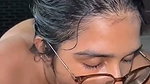 New update tamil girl give Blowjob  enjoying
