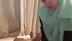 Pakistani aunty rides on her lovers dick