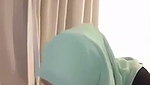 Pakistani aunty rides on her lovers dick