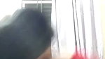 Horny bitch stripping for bf