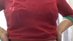 Horny bitch stripping for bf