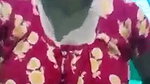Hot bhabhi show her sweet boob