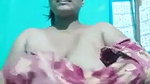 Hot bhabhi show her sweet boob