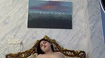 Kolkata bhabhi show her huge boob  Masturbating