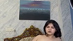 Kolkata bhabhi show her huge boob  Masturbating