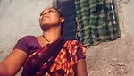 Village aunty show her ass  pussy on live