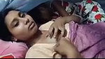 Beautiful hot Bengali girl show her pink pussy give Handjob