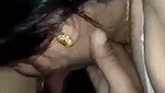 Hot wife talking  give blowjob