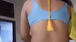 Nepali bhabhi undress saree  show her boob juice pussy