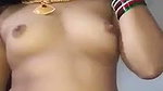 Nepali bhabhi undress saree  show her boob juice pussy