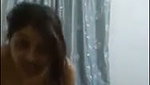 Very hot girl showing her sexy nude figure to bf