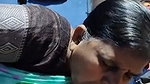 Dadi giving Blowjob to son in law