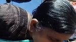 Dadi giving Blowjob to son in law