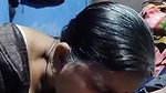 Dadi giving Blowjob to son in law
