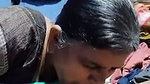Dadi giving Blowjob to son in law