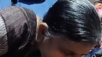 Dadi giving Blowjob to son in law