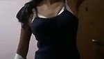Desi girl undress her dress  show her hot ass