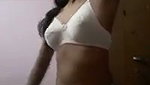 Desi girl undress her dress  show her hot ass
