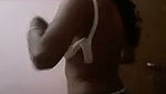 Desi girl undress her dress  show her hot ass