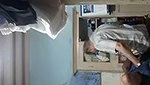 Doctor fingering aunty pussy
