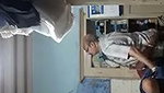 Doctor fingering aunty pussy