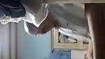 Doctor fingering aunty pussy
