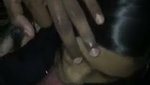 Sexy girl giving Blowjob to stepbrother