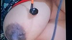 Bangla hot muskan vabi  Begun sex