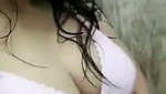 Awesome hot sexy Assam girl show her boob  pussy
