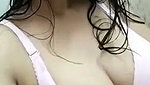 Awesome hot sexy Assam girl show her boob  pussy