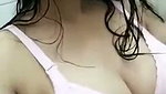 Awesome hot sexy Assam girl show her boob  pussy