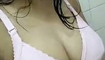 Awesome hot sexy Assam girl show her boob  pussy