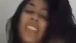 Desi Punjabi girl nude dancing  enjoying