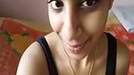 Beautiful girl show her hot boob