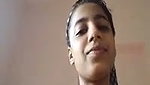 Beautiful girl show her hot boob