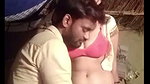 Husband undresses his wife to fuck in a desi sex video