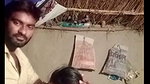 Husband undresses his wife to fuck in a desi sex video