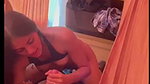 Viral sex video of a daring girl riding a dick in a bus