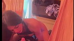 Viral sex video of a daring girl riding a dick in a bus