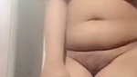 Wow sexy girl showing her hot figure