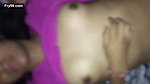 Drunken Indian GF Naked In Bed