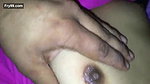 Drunken Indian GF Naked In Bed