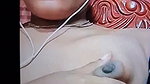 chamet desi black gril super masturbation